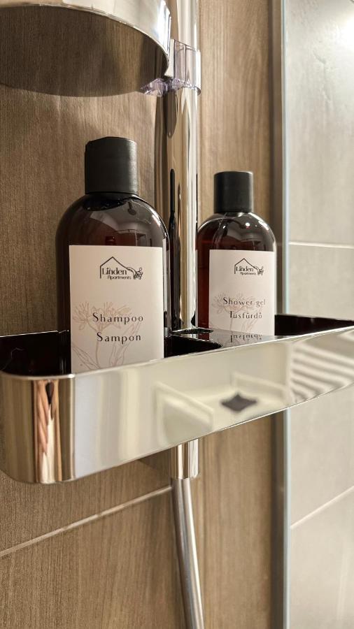 Linden Apartman 107 Glamour (Adults Only) Mosonmagyaróvár エクステリア 写真